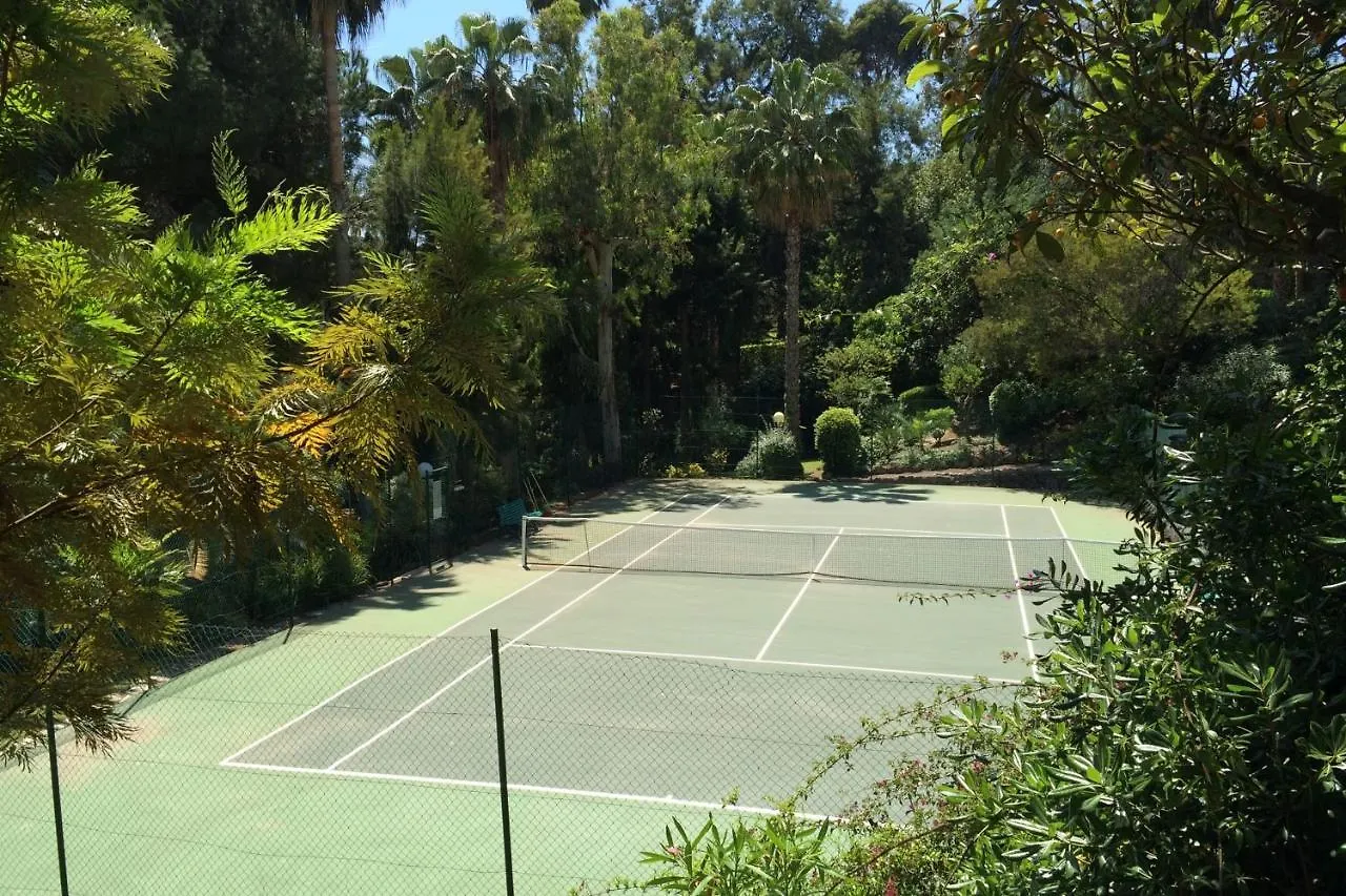 Cote D'Azur Sea View Tennis Beach Access Vallauris Apartment