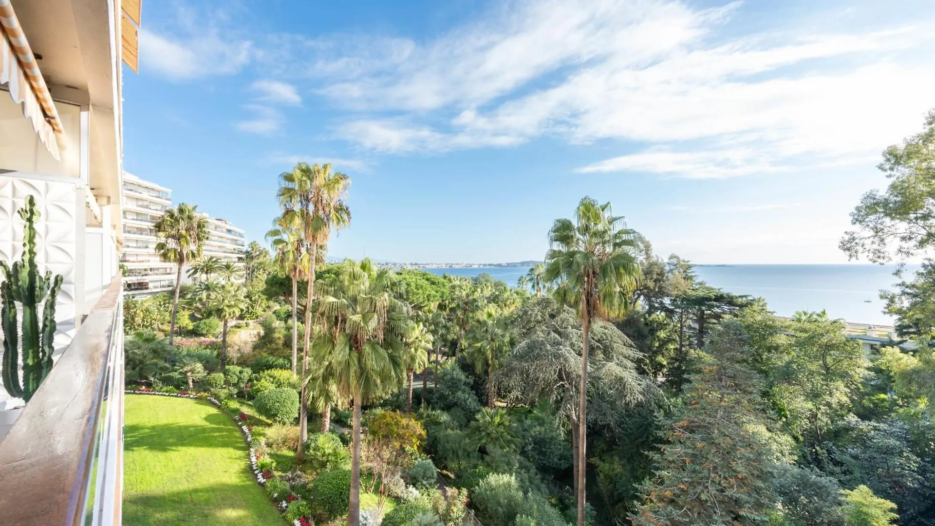Cote D'Azur Sea View Tennis Beach Access Vallauris France