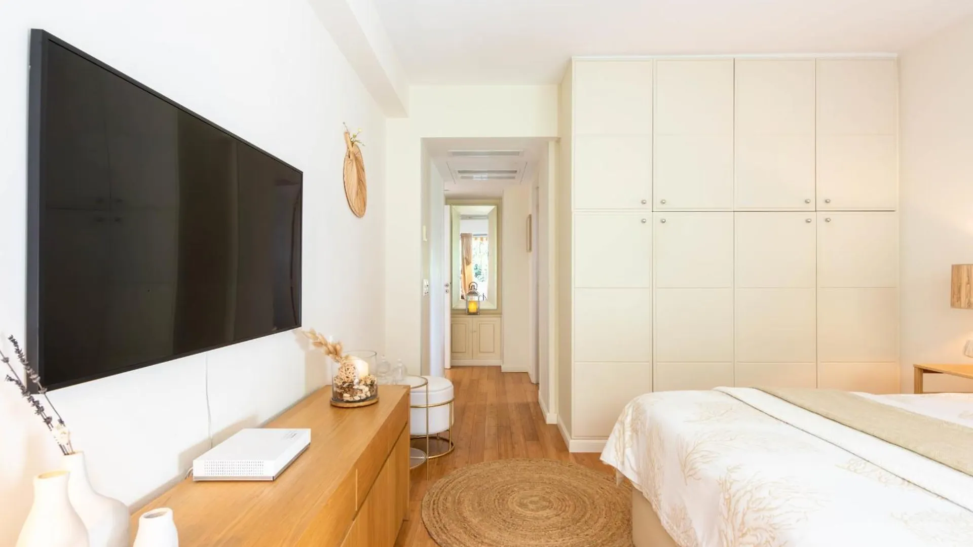 Apartmán Cote D'Azur Sea View Tennis Beach Access Vallauris